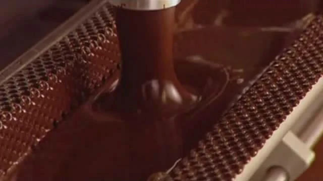 Chocolate Coating Machine factory